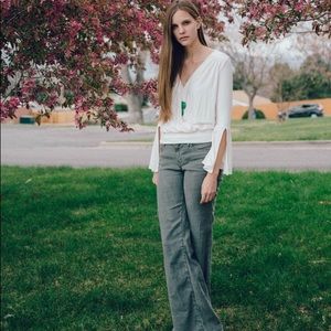 NWT Level 99 Newport pant